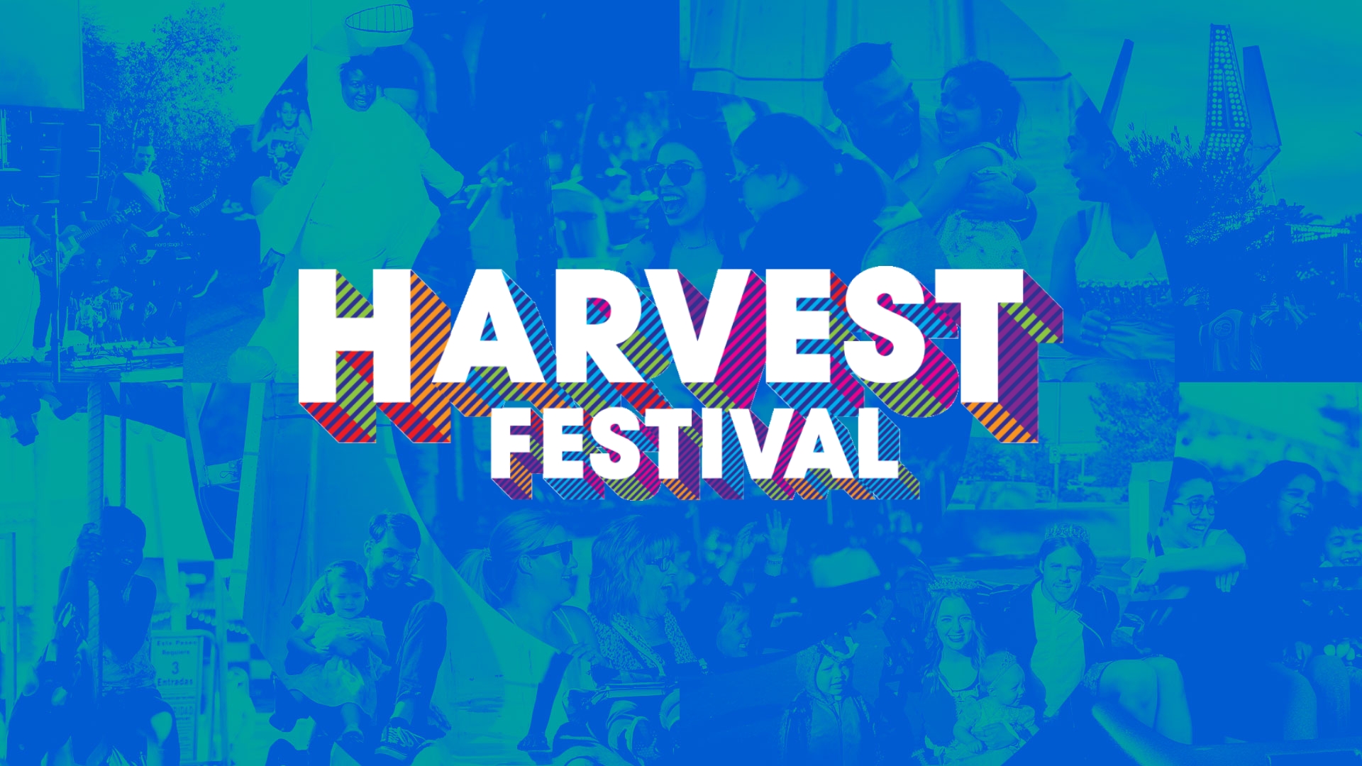 Harvest Festival - Cornerstone Church